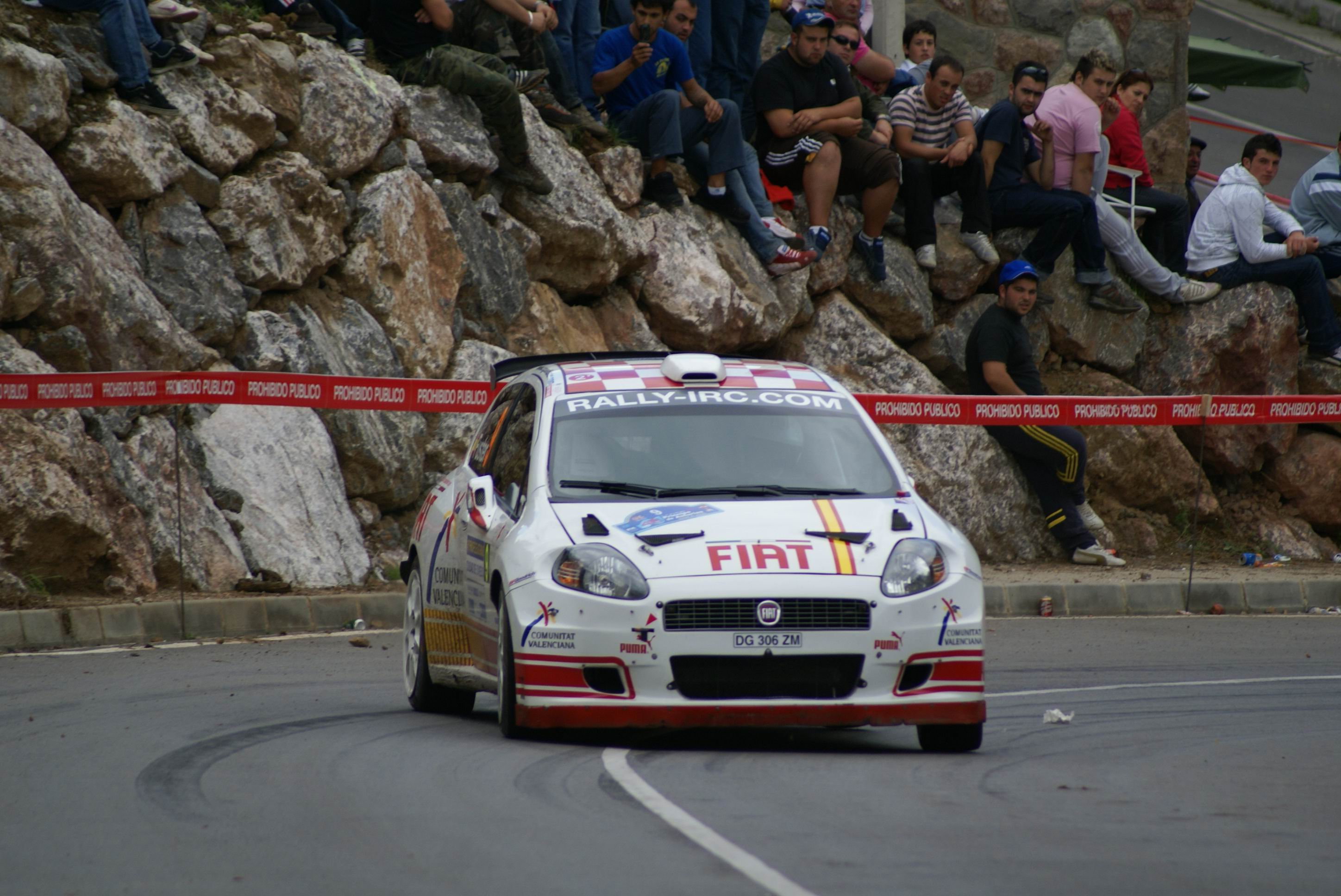Ve Basso....Fiat Grande Punto...son s�z onun....